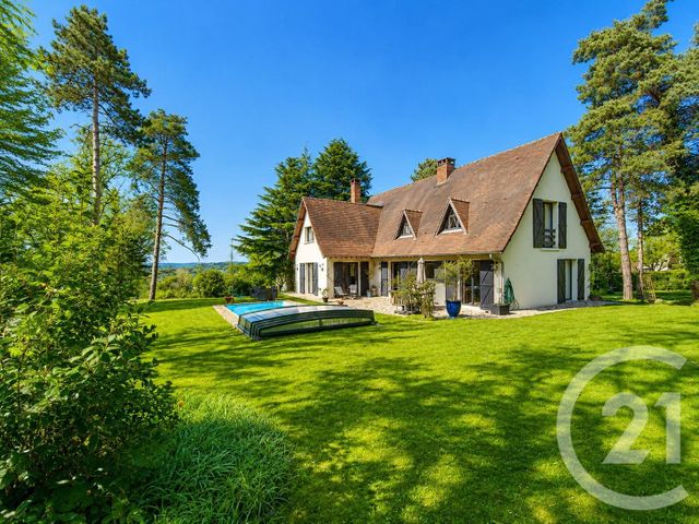 Maison &agrave; vendre - 11 pi&egrave;ces - 246,49 m2 - Nesles La Vallee - 95 - ILE-DE-FRANCE