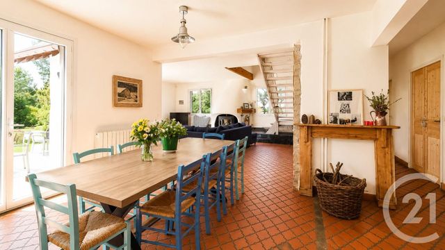 Maison &agrave; vendre - 11 pi&egrave;ces - 246,49 m2 - Nesles La Vallee - 95 - ILE-DE-FRANCE
