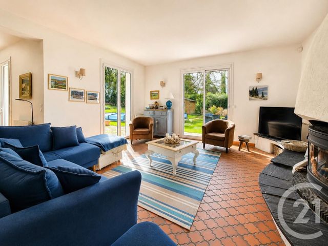 Maison &agrave; vendre - 11 pi&egrave;ces - 246,49 m2 - Nesles La Vallee - 95 - ILE-DE-FRANCE