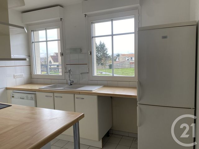 Appartement &agrave; louer - 3 pi&egrave;ces - 58,76 m2 - L Isle Adam - 95 - ILE-DE-FRANCE