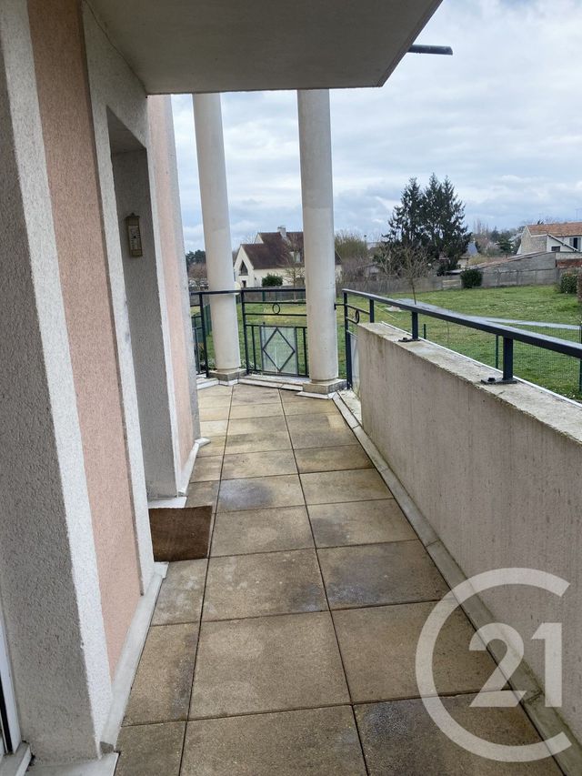 Appartement &agrave; louer - 3 pi&egrave;ces - 58,76 m2 - L Isle Adam - 95 - ILE-DE-FRANCE
