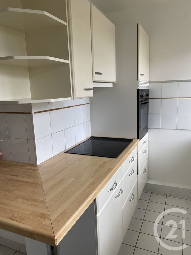 Appartement &agrave; louer - 3 pi&egrave;ces - 58,76 m2 - L Isle Adam - 95 - ILE-DE-FRANCE