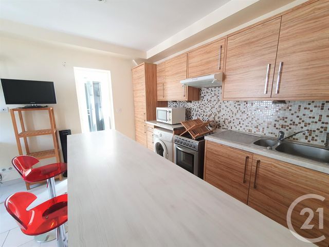 Appartement F1 à vendre - 1 pièce - 21,10 m2 - L Isle Adam - 95 - ILE-DE-FRANCE