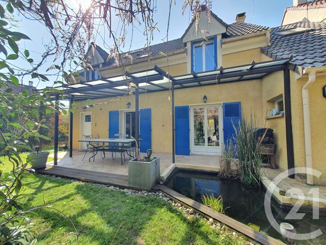 maison - BUTRY SUR OISE - 95