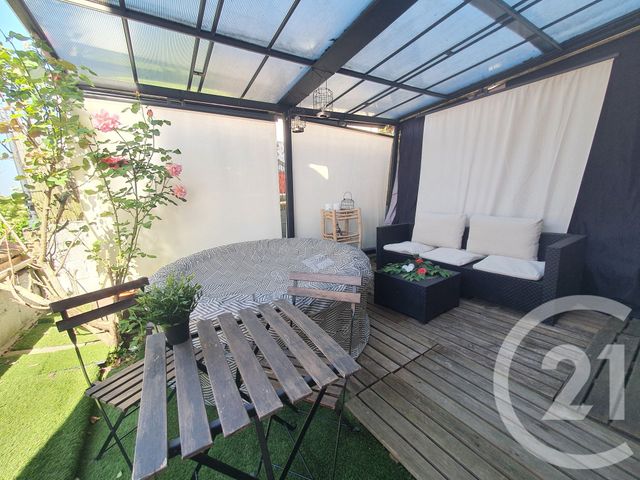 Maison à vendre - 4 pièces - 87,35 m2 - Nerville La Foret - 95 - ILE-DE-FRANCE