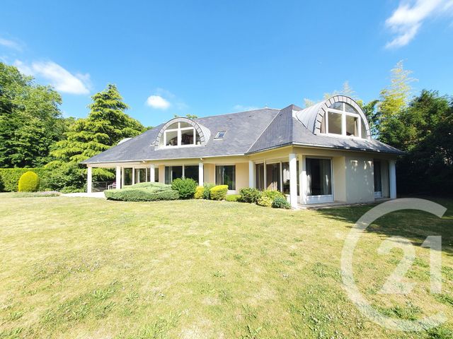 Maison &agrave; vendre - 10 pi&egrave;ces - 331,46 m2 - Parmain - 95 - ILE-DE-FRANCE