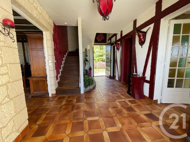 Maison à vendre - 6 pièces - 172 m2 - Parmain - 95 - ILE-DE-FRANCE