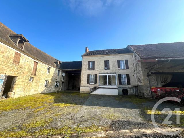 Maison à vendre - 9 pièces - 200 m2 - Nesles La Vallee - 95 - ILE-DE-FRANCE
