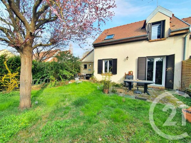 maison - BUTRY SUR OISE - 95