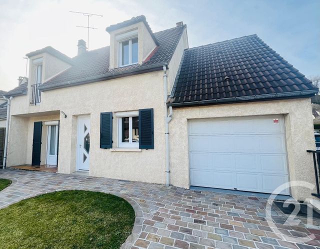 maison - BUTRY SUR OISE - 95