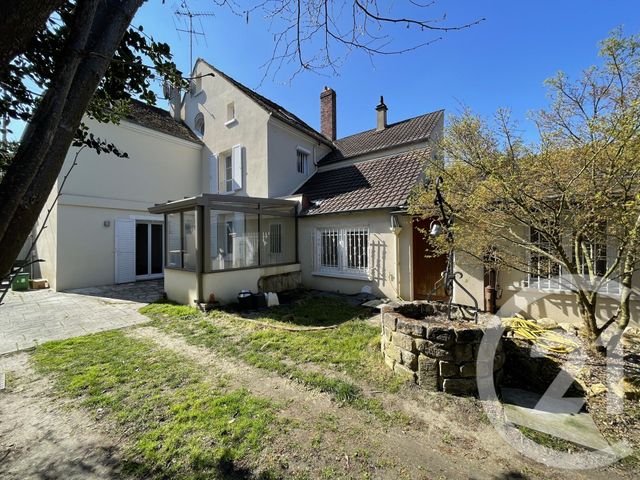 maison - PRESLES - 95