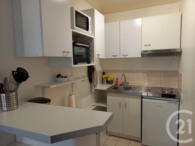 Afficher la photo en grand Appartement F1 à louer - 1 pièce - 29,17 m2 - L Isle Adam - 95 - ILE-DE-FRANCE