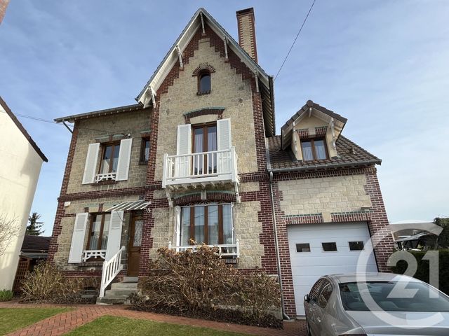 Maison à vendre - 8 pièces - 190 m2 - L Isle Adam - 95 - ILE-DE-FRANCE