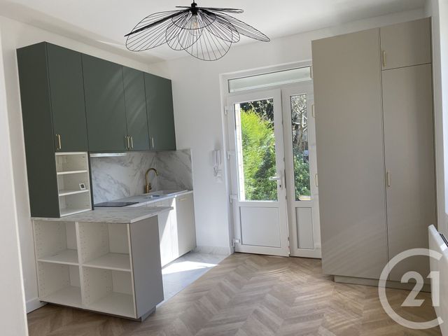 Appartement &agrave; louer - 2 pi&egrave;ces - 27,27 m2 - L Isle Adam - 95 - ILE-DE-FRANCE