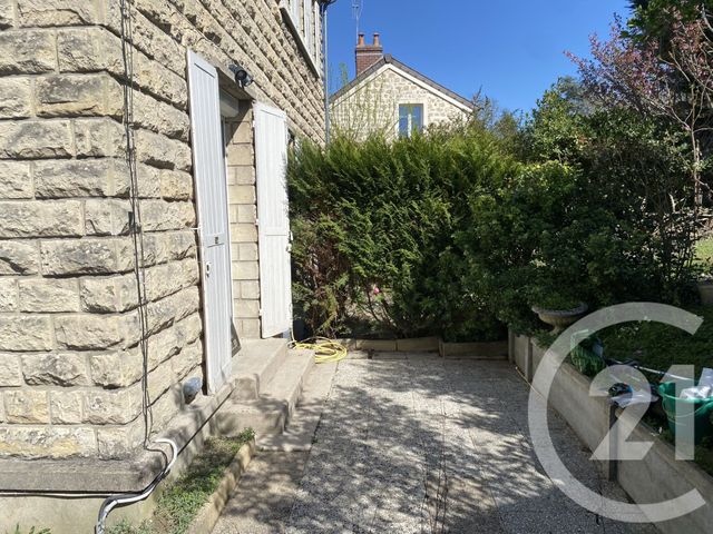 Appartement &agrave; louer - 2 pi&egrave;ces - 27,27 m2 - L Isle Adam - 95 - ILE-DE-FRANCE