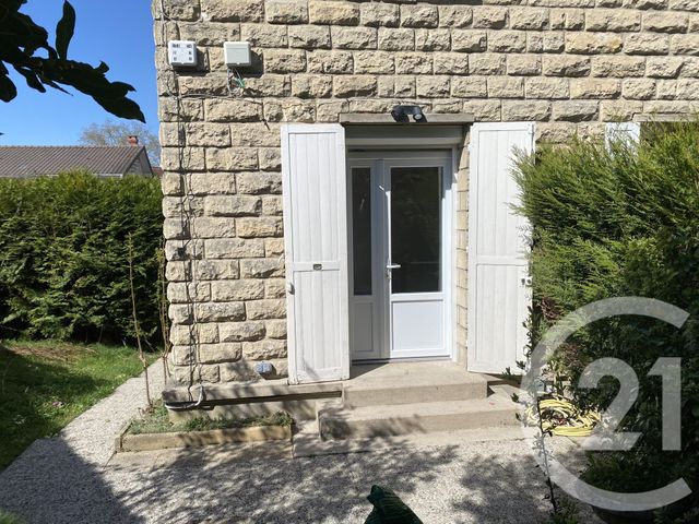 Appartement &agrave; louer - 2 pi&egrave;ces - 27,27 m2 - L Isle Adam - 95 - ILE-DE-FRANCE