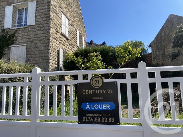 Appartement à louer - 2 pièces - 27,27 m2 - L Isle Adam - 95 - ILE-DE-FRANCE