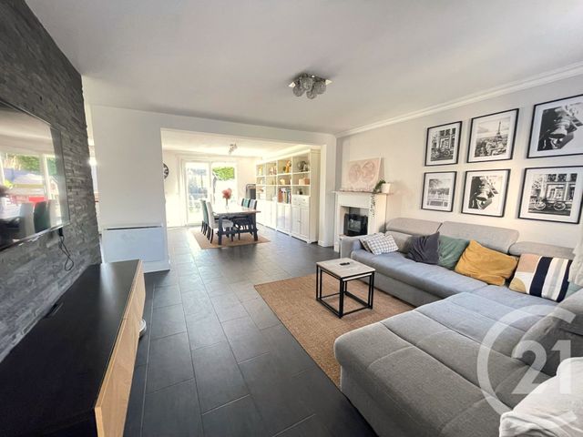 Maison à vendre - 5 pièces - 98,73 m2 - Mours - 95 - ILE-DE-FRANCE