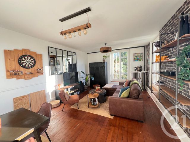 Appartement F2 à vendre - 2 pièces - 52,64 m2 - L Isle Adam - 95 - ILE-DE-FRANCE