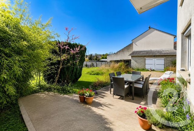 Maison &agrave; vendre - 5 pi&egrave;ces - 92,30 m2 - Presles - 95 - ILE-DE-FRANCE
