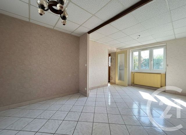 Maison &agrave; vendre - 5 pi&egrave;ces - 92,30 m2 - Presles - 95 - ILE-DE-FRANCE