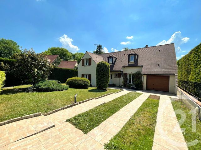 Maison à vendre - 5 pièces - 130 m2 - Presles - 95 - ILE-DE-FRANCE