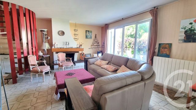Maison à vendre - 6 pièces - 118,54 m2 - L Isle Adam - 95 - ILE-DE-FRANCE