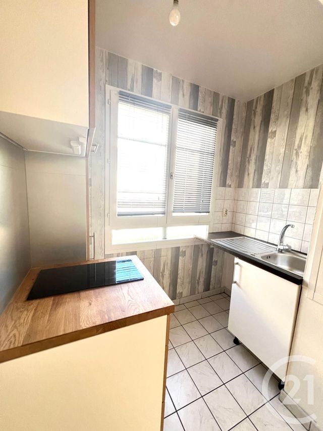 Appartement F2 à vendre - 2 pièces - 42,47 m2 - L Isle Adam - 95 - ILE-DE-FRANCE