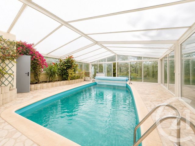 Maison &agrave; vendre - 9 pi&egrave;ces - 290 m2 - Presles - 95 - ILE-DE-FRANCE
