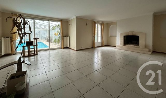 Maison &agrave; vendre - 9 pi&egrave;ces - 290 m2 - Presles - 95 - ILE-DE-FRANCE