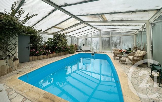 Maison &agrave; vendre - 9 pi&egrave;ces - 290 m2 - Presles - 95 - ILE-DE-FRANCE