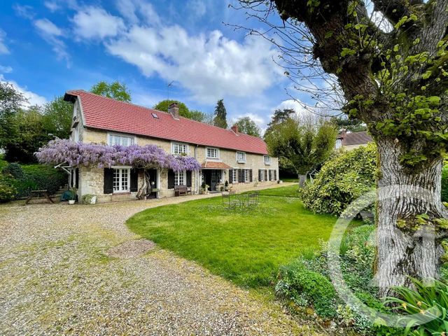 Maison à vendre - 10 pièces - 321,15 m2 - Labbeville - 95 - ILE-DE-FRANCE