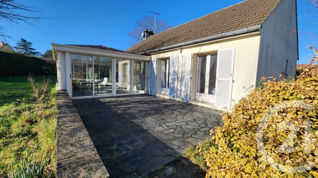 Maison &agrave; vendre - 7 pi&egrave;ces - 171,17 m2 - Meriel - 95 - ILE-DE-FRANCE