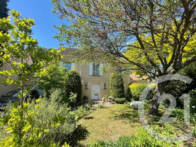 Maison &agrave; vendre - 7 pi&egrave;ces - 185 m2 - Presles - 95 - ILE-DE-FRANCE