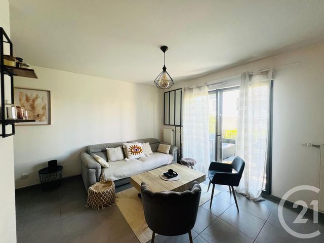 Appartement T2 à vendre - 2 pièces - 41,72 m2 - Bessancourt - 95 - ILE-DE-FRANCE