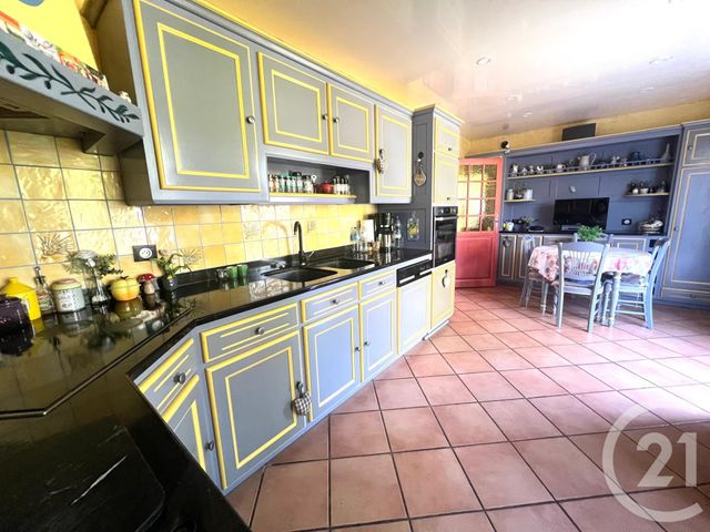 Maison à vendre - 8 pièces - 133,55 m2 - Labbeville - 95 - ILE-DE-FRANCE