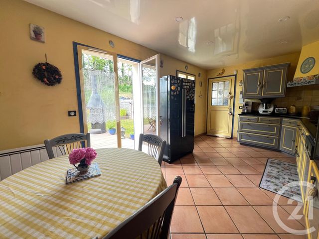 Maison à vendre - 8 pièces - 133,55 m2 - Labbeville - 95 - ILE-DE-FRANCE