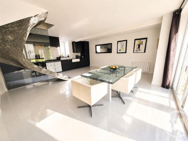 Maison &agrave; vendre - 6 pi&egrave;ces - 130 m2 - Labbeville - 95 - ILE-DE-FRANCE