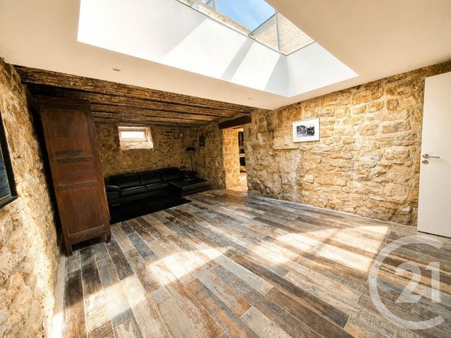 Maison &agrave; vendre - 6 pi&egrave;ces - 130 m2 - Labbeville - 95 - ILE-DE-FRANCE