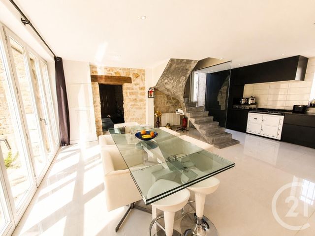 Maison &agrave; vendre - 6 pi&egrave;ces - 130 m2 - Labbeville - 95 - ILE-DE-FRANCE