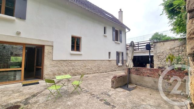 Maison à vendre - 7 pièces - 216,87 m2 - Champagne Sur Oise - 95 - ILE-DE-FRANCE