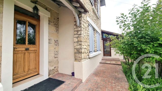 Maison à vendre - 7 pièces - 216,87 m2 - Champagne Sur Oise - 95 - ILE-DE-FRANCE