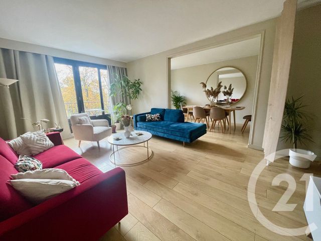 Appartement F5 à vendre - 5 pièces - 95,12 m2 - L Isle Adam - 95 - ILE-DE-FRANCE
