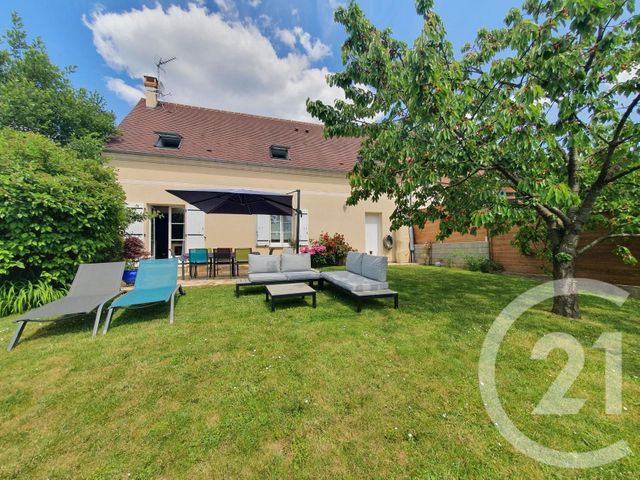 Maison à vendre - 5 pièces - 125,14 m2 - Presles - 95 - ILE-DE-FRANCE