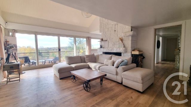 Maison &agrave; vendre - 7 pi&egrave;ces - 170 m2 - Hedouville - 95 - ILE-DE-FRANCE