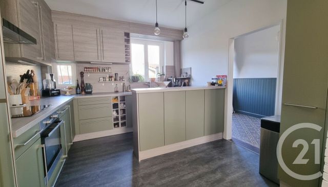 Maison &agrave; vendre - 9 pi&egrave;ces - 260 m2 - Champagne Sur Oise - 95 - ILE-DE-FRANCE