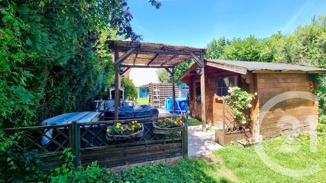 Maison &agrave; vendre - 5 pi&egrave;ces - 97,33 m2 - Champagne Sur Oise - 95 - ILE-DE-FRANCE