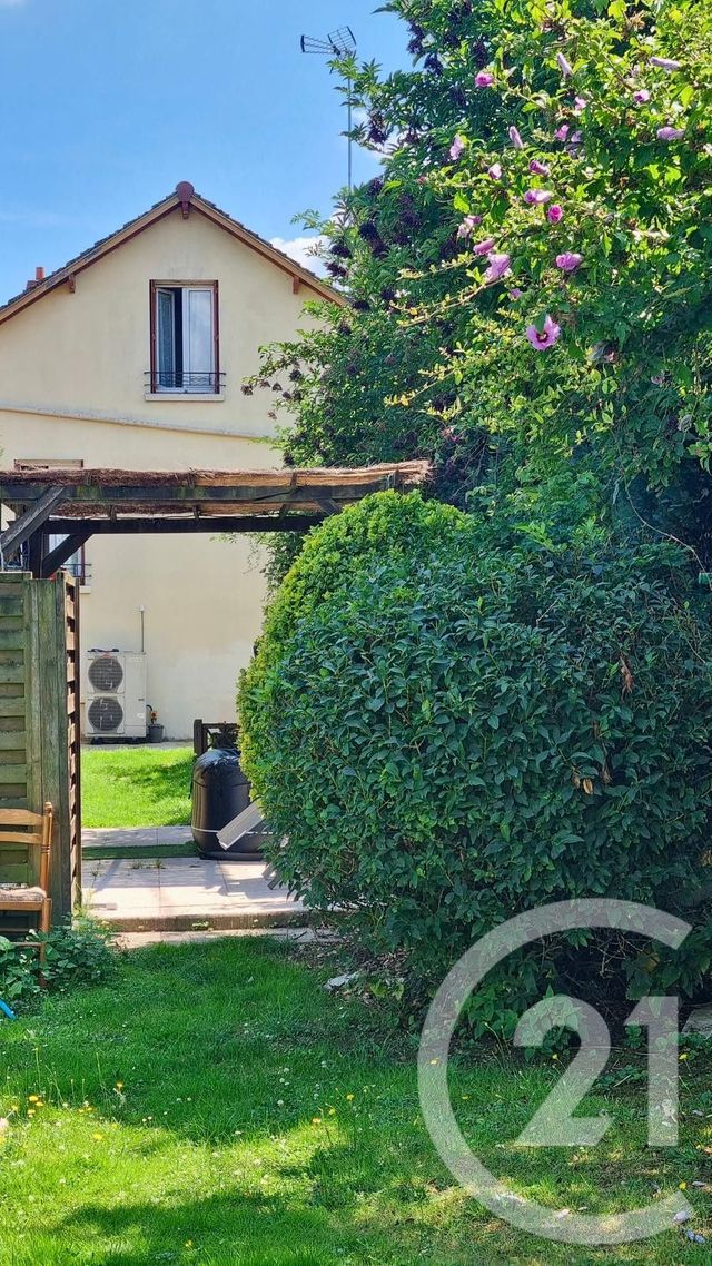 Maison &agrave; vendre - 5 pi&egrave;ces - 97,33 m2 - Champagne Sur Oise - 95 - ILE-DE-FRANCE