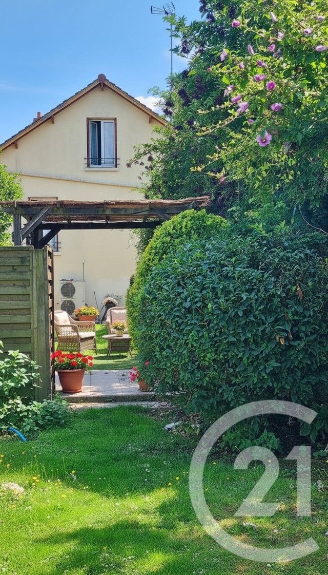 Maison à vendre CHAMPAGNE SUR OISE