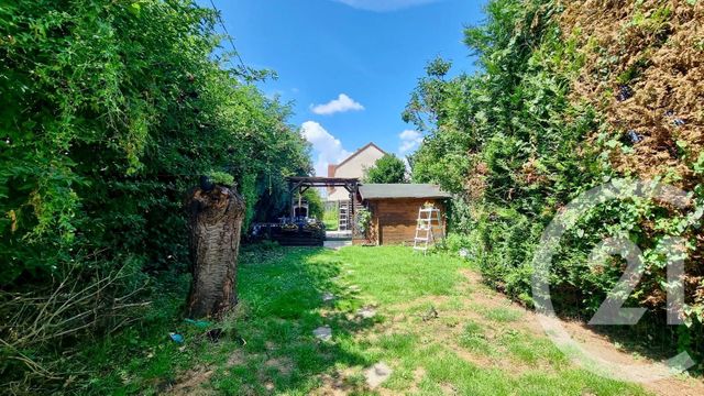 Maison &agrave; vendre - 5 pi&egrave;ces - 97,33 m2 - Champagne Sur Oise - 95 - ILE-DE-FRANCE